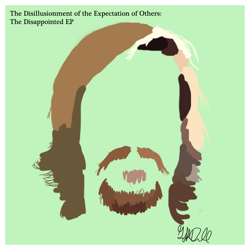 The Disillusionment of the Expectation of Others EP Cover